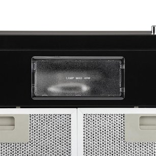 Вытяжка Крона Jessica slim 500 black PB фото 3 Вытяжка KRONA Jessica slim 500 black PB фото 3