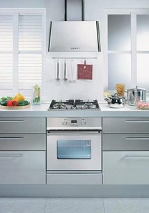 Духовой шкаф Ilve 600WS-PY IX фото 2