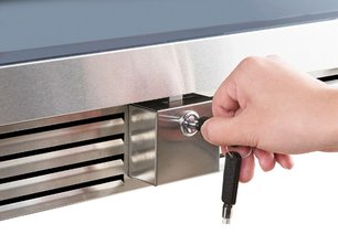 Встраиваемый под столешницу винный шкаф Селлар Приват CP051-1T фото 4 Встраиваемый под столешницу винный шкаф CellarPrivate CP051-1T фото 4