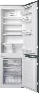 Холодильник Смег CR325P1 фото Холодильник Smeg CR325P1 фото