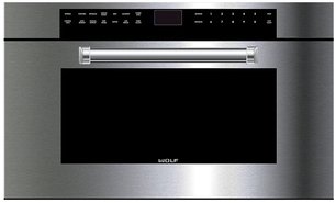 Встраиваемая микроволновая печь Вольф ICBMDD30PM/S/PH фото Встраиваемая микроволновая печь Wolf ICBMDD30PM/S/PH фото