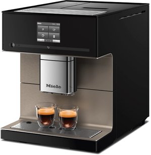 Кофемашина Миле CM 7550 OBSW CoffeePassion фото 2 Кофемашина Miele CM 7550 OBSW CoffeePassion фото 2