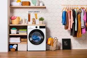 Стиральная машина Горение WNA84ACIS фото 4 Стиральная машина Gorenje WNA84ACIS фото 4