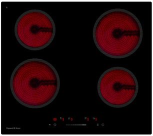 Варочная поверхность Zigmund & Shtain CN 52.6 B фото