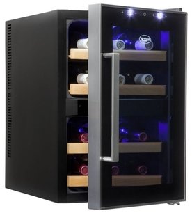 Винный шкаф Coldvine C12-TBF2 фото Винный шкаф Cold Vine C12-TBF2 фото