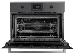 Компактный духовой шкаф с микроволнами Kuppersbusch CBM 6350.0 GPH 6 фото 2