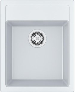 Мойка Franke Sirius SID 610-40 полярный белый Мойка Franke Sirius SID 610-40 полярный белый