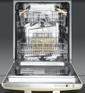 Посудомоечная машина Smeg ST2FABP2 фото 2