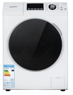 Стиральная машина MAUNFELD MFWM10646WS фото Стиральная машина MAUNFELD MFWM10646WS фото
