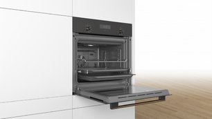 Встраиваемый духовой шкаф BOSCH HBJN17EB0R фото 4 Встраиваемый духовой шкаф BOSCH HBJN17EB0R фото 4