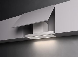 Встраиваемая вытяжка Фалмек PARALLEL WHITE 70 фото 3 Встраиваемая вытяжка Falmec PARALLEL WHITE 70 фото 3