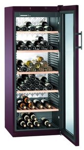 Винный шкаф Либхер WT 4127 Vinothek фото Винный шкаф Liebherr WT 4127 Vinothek фото