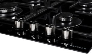 Варочная панель Куперсберг FQ6TG B фото 2 Варочная панель Kuppersberg FQ6TG B фото 2