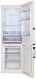 Двухкамерный холодильник Вестфрост VF3663MB фото 3 Двухкамерный холодильник Vestfrost VF3663MB фото 3