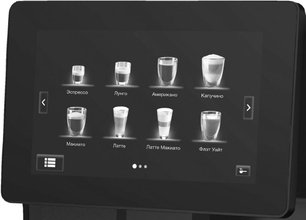 Автоматическая кофемашина Куперсбуш KVS 308 B фото 3 Автоматическая кофемашина Kuppersbusch KVS 308 B фото 3