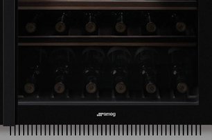 Встраиваемый винный холодильник Смег CVI638LN3 фото 3 Встраиваемый винный холодильник Smeg CVI638LN3 фото 3