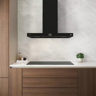 Настенная вытяжка Де Дитрих DHB4934X фото 4 Настенная вытяжка De Dietrich DHB4934X фото 4