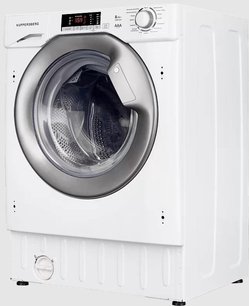 Встраиваемая стиральная машина Kuppersberg WD 1488 фото 2