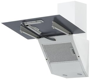 Вытяжка Krona JINA 600 WHITE S фото 3 Вытяжка Krona JINA 600 WHITE S фото 3