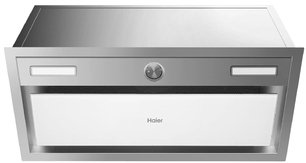 Встраиваемая вытяжка Хайер HVX-BI664GWX фото Встраиваемая вытяжка Haier HVX-BI664GWX фото
