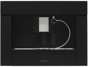 Встраиваемая кофемашина Крона ONYX 45H coffee BL/BL фото Встраиваемая кофемашина KRONA ONYX 45H coffee BL/BL фото