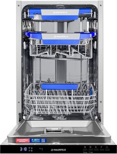 Встраиваемая посудомоечная машина Маунфилд MLP45230 Light Beam Wi-Fi фото Встраиваемая посудомоечная машина Maunfeld MLP45230 Light Beam Wi-Fi фото