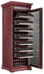 Винный шкаф Мэйвел MV108-WM1-C фото 2 Винный шкаф Meyvel MV108-WM1-C фото 2