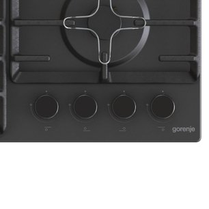 Газовая варочная панель Горение GW641SYB фото 3 Газовая варочная панель Gorenje GW641SYB фото 3