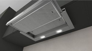 Встраиваемая вытяжка Нефф D46BR22X1 фото 2 Встраиваемая вытяжка Neff D46BR22X1 фото 2