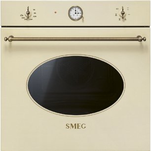 Духовой шкаф Смег SF68C1PO фото Духовой шкаф Smeg SF68C1PO фото