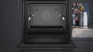 Духовой шкаф Siemens HS 958GCB1 фото 3