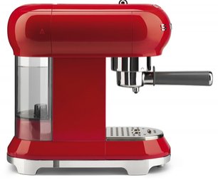 Кофемашина Смег ECF01RDEU фото 4 Кофемашина Smeg ECF01RDEU фото 4