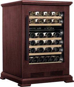 Винный шкаф Мэйвел MV46PRO-KBT2 Ripe cherry фото 2 Винный шкаф Meyvel MV46PRO-KBT2 Ripe cherry фото 2