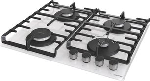 Газовая варочная панель на закаленном стекле Горение GT641SYW фото 2 Газовая варочная панель на закаленном стекле Gorenje GT641SYW фото 2