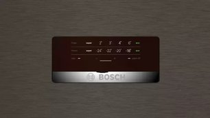 Холодильник с нижней морозильной камерой BOSCH KGN39XG20R фото 3 Холодильник с нижней морозильной камерой BOSCH KGN39XG20R фото 3