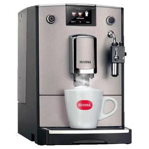 Кофемашина CafeRomatica Нивона NICR 675 фото 3 Кофемашина CafeRomatica Nivona NICR 675 фото 3