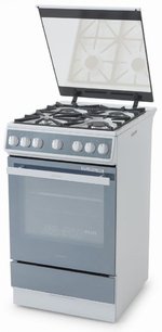 Плита газовая Кайзер HGG 52502 W Eco фото Плита газовая Kaiser HGG 52502 W Eco фото