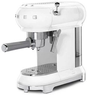 Кофемашина Смег ECF01WHEU фото 3 Кофемашина Smeg ECF01WHEU фото 3