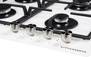 Варочная панель Kuppersberg FQ6TG W фото 3