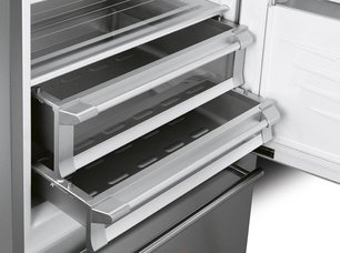 Холодильник Смег RF396LSIX фото 3 Холодильник Smeg RF396LSIX фото 3