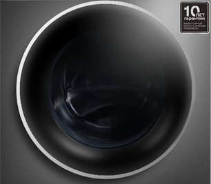 Стирально-сушильная машина Korting KWD 60DV107 Gr фото 3