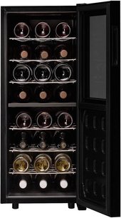 Винный шкаф Дунавокс DX-24.68DSC фото 4 Винный шкаф Dunavox DX-24.68DSC фото 4