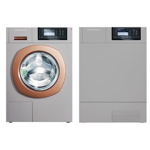 Kuppersbusch Ever Rose (стиральная машина W 40.0 R + сушильная машина T 40.0 R) фото