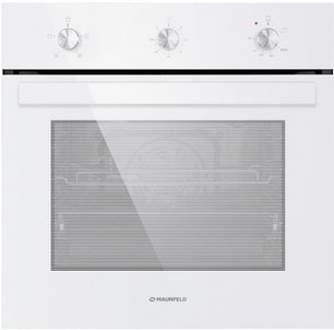 Духовой шкаф Maunfeld EOGC604W Slim фото