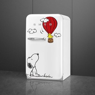 Холодильник Смег FAB10RDSN5 фото 3 Холодильник Smeg FAB10RDSN5 фото 3