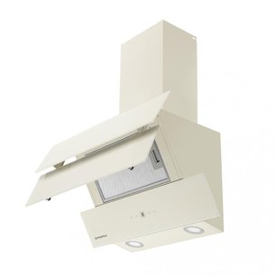 Кухонная вытяжка MAUNFELD Cascada 60 бежевый фото 2 Кухонная вытяжка MAUNFELD Cascada 60 бежевый фото 2