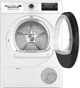 Сушильная машина Bosch WTH8627GPL фото 2