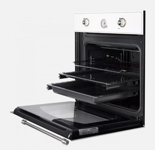 Духовой шкаф Куперсберг SR 609 W Silver фото 4 Духовой шкаф Kuppersberg SR 609 W Silver фото 4