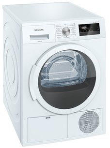 Сушильная машина Siemens WT45M260OE фото