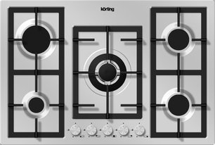 Варочная поверхность Кертинг HG 795 CTX фото Варочная поверхность Korting HG 795 CTX фото